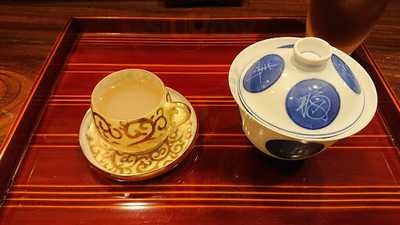 大野屋旅館 割烹 雪椿