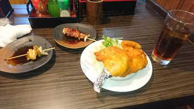 地鳥庵 駅南本店