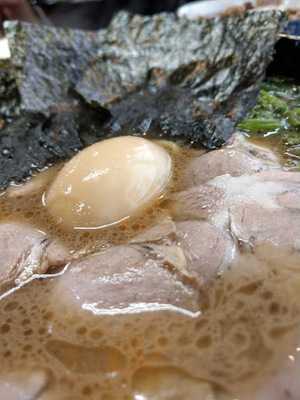 奥村家・横浜ラーメン横越店