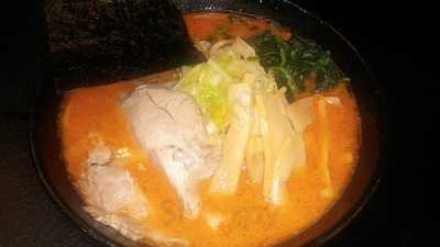 奥村家・横浜ラーメン横越店