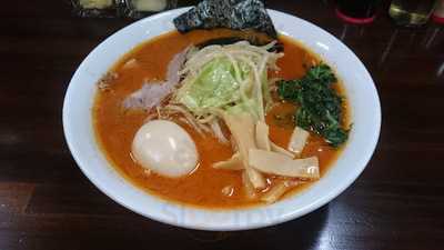 奥村家・横浜ラーメン横越店