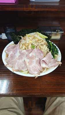 奥村家・横浜ラーメン横越店