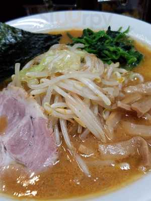 奥村家・横浜ラーメン横越店