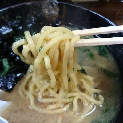 奥村家・横浜ラーメン横越店