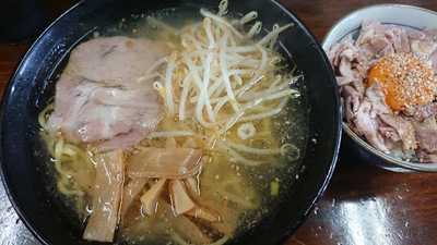 奥村家・横浜ラーメン横越店