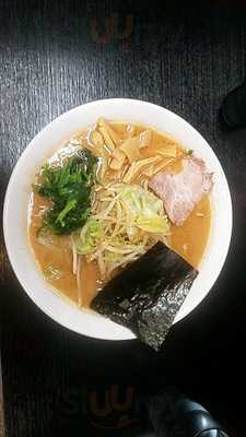 奥村家・横浜ラーメン横越店