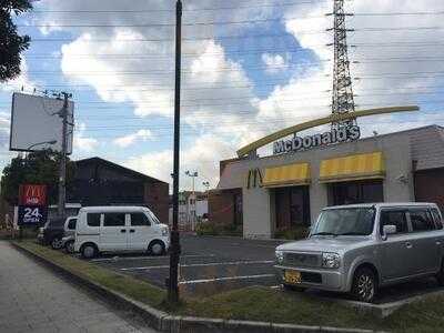 マクドナルド 中環安田東
