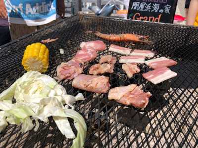 Kirin 関屋浜 海の家