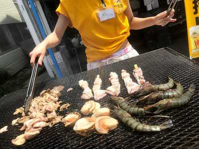 Kirin 関屋浜 海の家