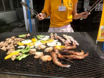 Kirin 関屋浜 海の家