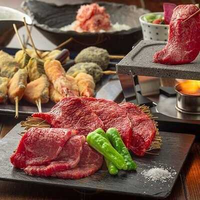 串揚げとこだわりもん若 女将