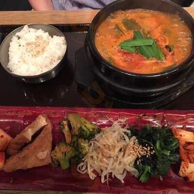 韓国厨房 水刺間