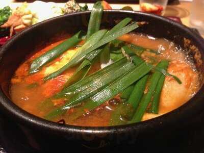 韓国厨房 水刺間