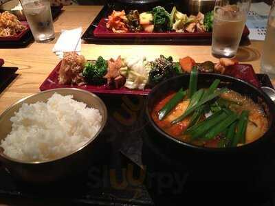 韓国厨房 水刺間