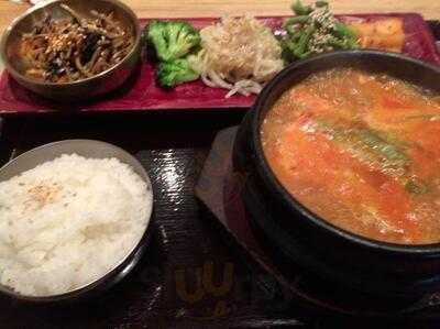 韓国厨房 水刺間