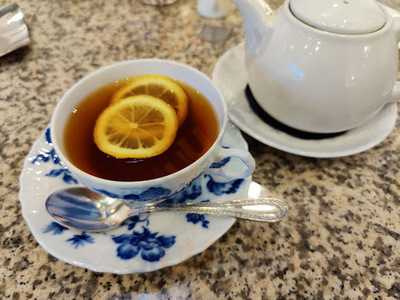 カフェカバリエ難波店