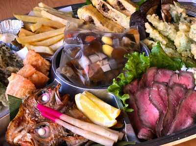 和 酒 肴 菜 一 Kazu