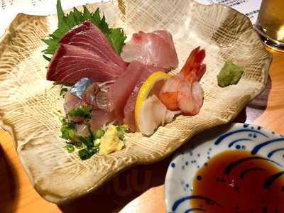 和 酒 肴 菜 一 Kazu