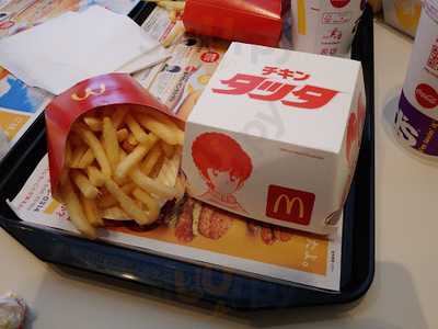 マクドナルド ４９号横越店