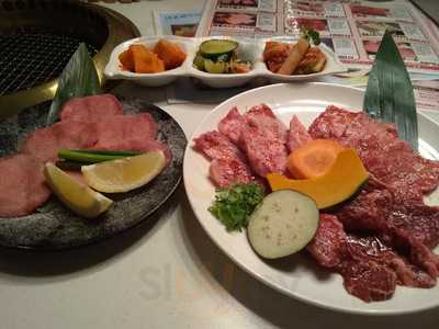 梅田明月館 十三