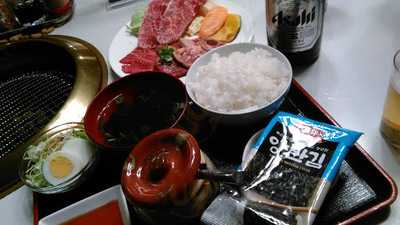 梅田明月館 十三