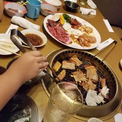 梅田明月館 十三