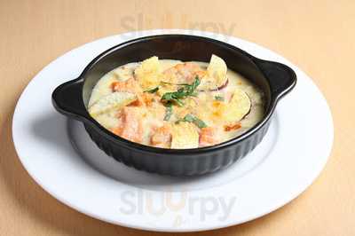 リストランテ ポルトファーロ ホテルサンルート新潟店