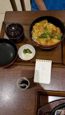 桂川パーキングエリア下り線スナックコーナー