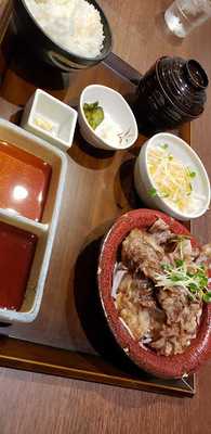 桂川パーキングエリア下り線スナックコーナー