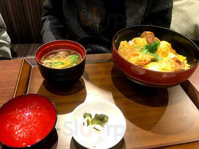 桂川パーキングエリア下り線スナックコーナー