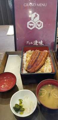 桂川パーキングエリア下り線スナックコーナー