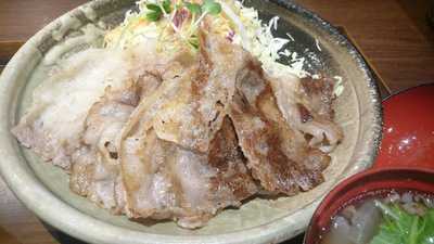 桂川パーキングエリア下り線スナックコーナー