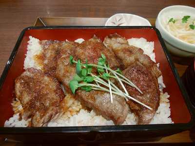 桂川パーキングエリア下り線スナックコーナー