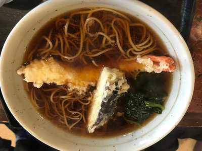 蕎麦居酒屋 へぎそば陣