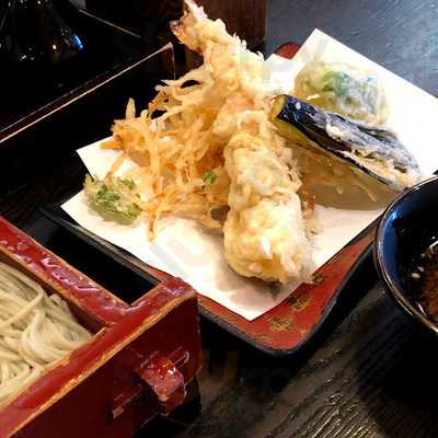 蕎麦居酒屋 へぎそば陣