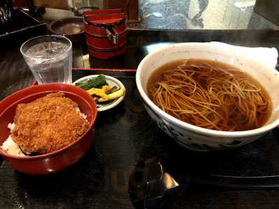 蕎麦居酒屋 へぎそば陣
