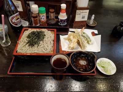 蕎麦居酒屋 へぎそば陣
