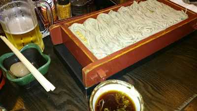 蕎麦居酒屋 へぎそば陣