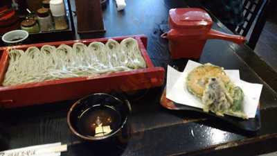 蕎麦居酒屋 へぎそば陣