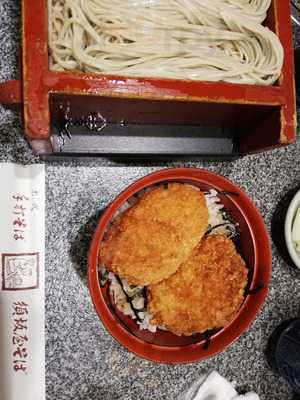 蕎麦居酒屋 へぎそば陣
