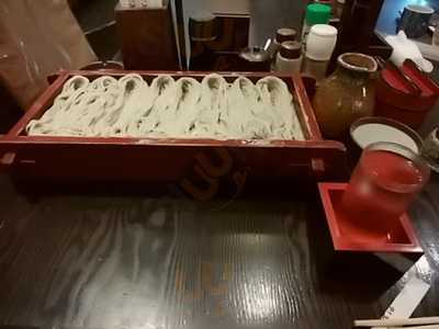 蕎麦居酒屋 へぎそば陣