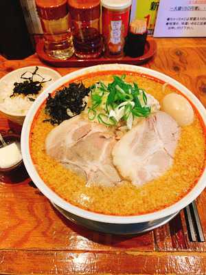 ラーメンヌードル鳳