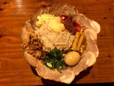 ラーメンヌードル鳳