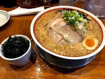 ラーメンヌードル鳳