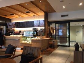 Toraja Coffee ビエラ森ノ宮店