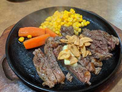 カジュアルレストラン Moka