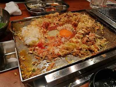 鄭家のタッカルビ