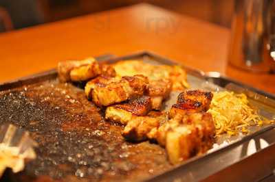 鄭家のタッカルビ