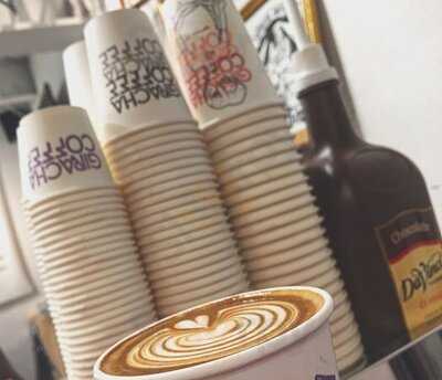 ギラチャコーヒー