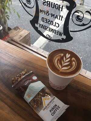 ギラチャコーヒー